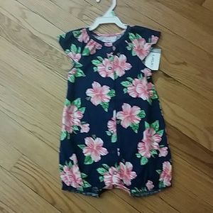 Carter's bodysuit 18 months